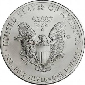 1 Ounce American Eagle