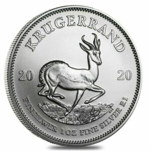 2020 Krugerrand Coin