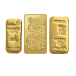 250 Gram Best Value Gold Bar