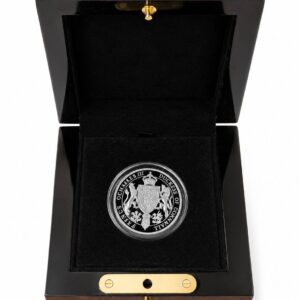 ❗️PLATINUM❗️ Commemorative Coin – 9th April 2005 Edition