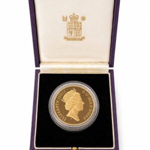 RAF 50 Pence Gold Proof Coin