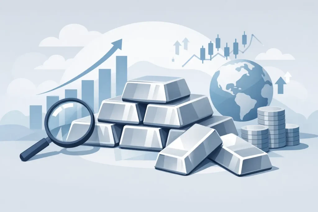Silver Bars for Investment: What to Know