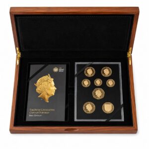 The Fifth Circulating Coinage Portrait – First Edition Collection