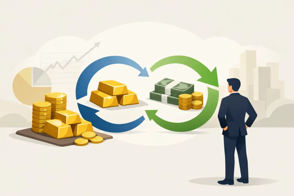 What Is Bullion Buy Back and How It Works