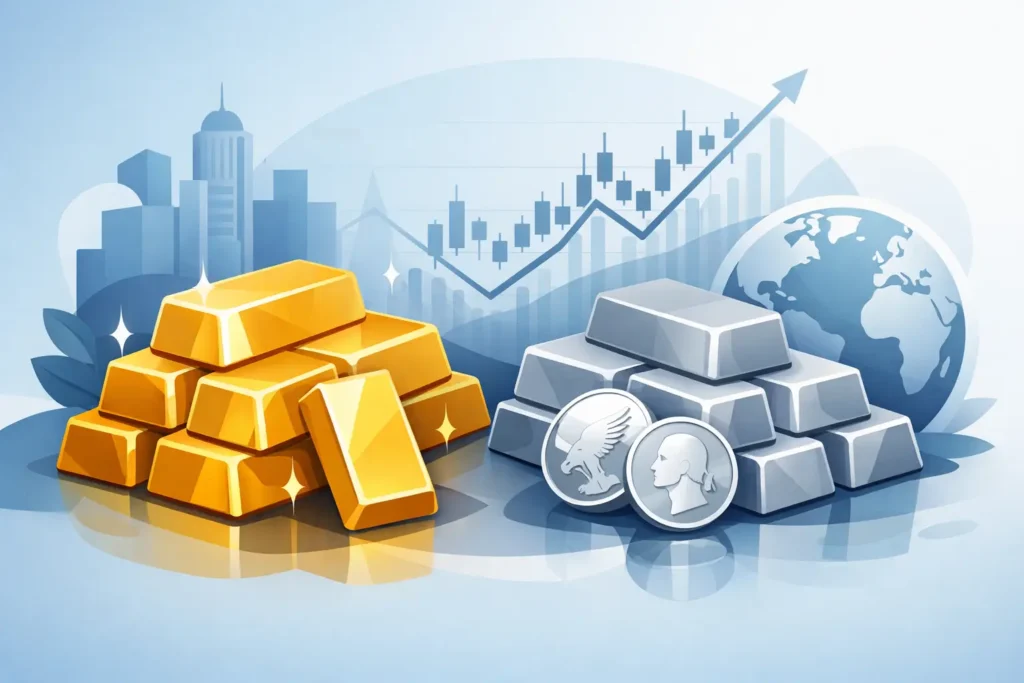 Where to Buy Gold and Silver Bullion