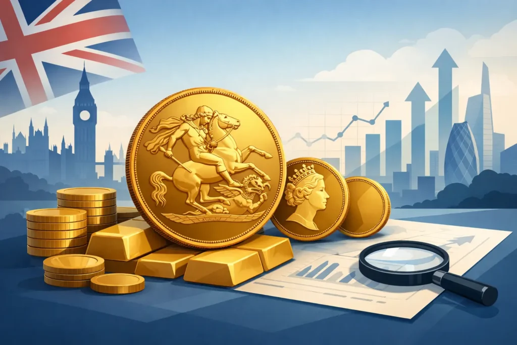 Are Sovereigns Good for Investment? UK Guide