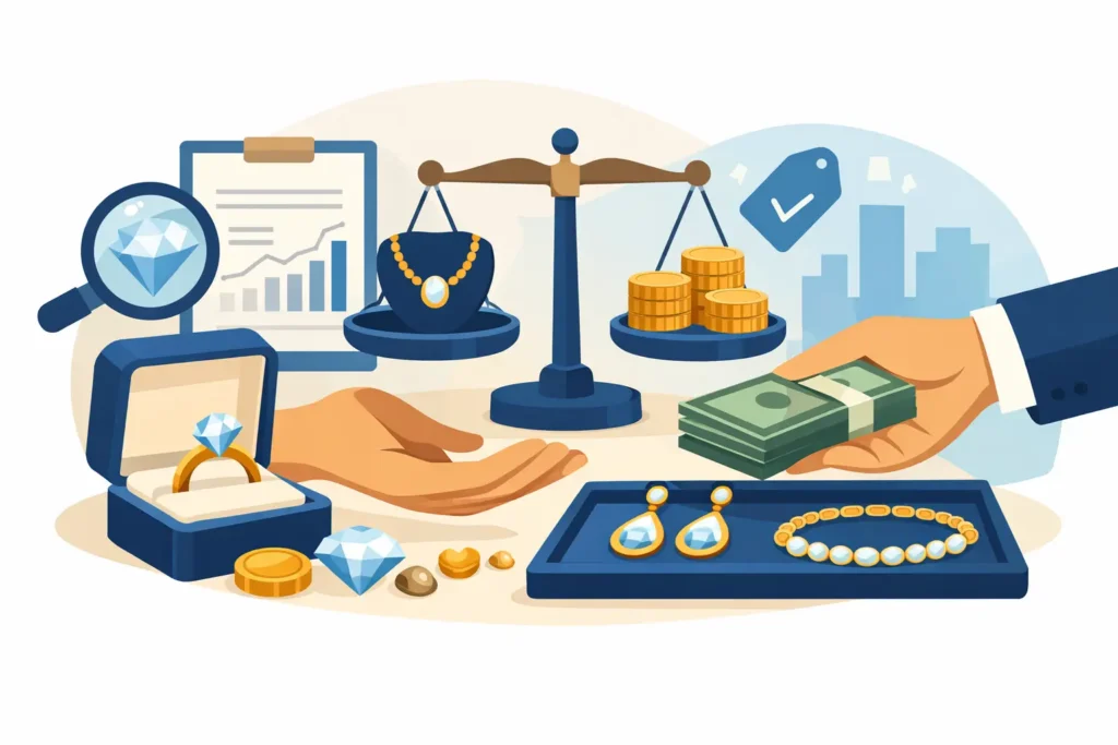 Best Ways to Sell Jewellery for a Fair Price