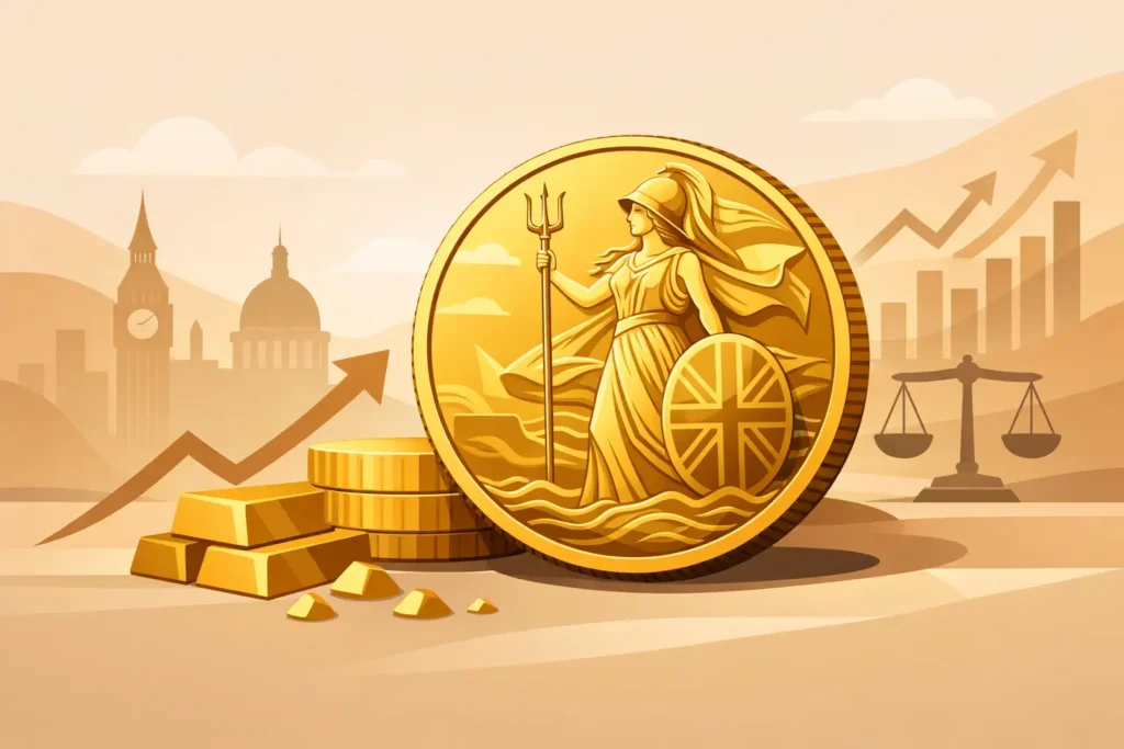 Gold Britannia Coin Review: Is It Worth Buying?