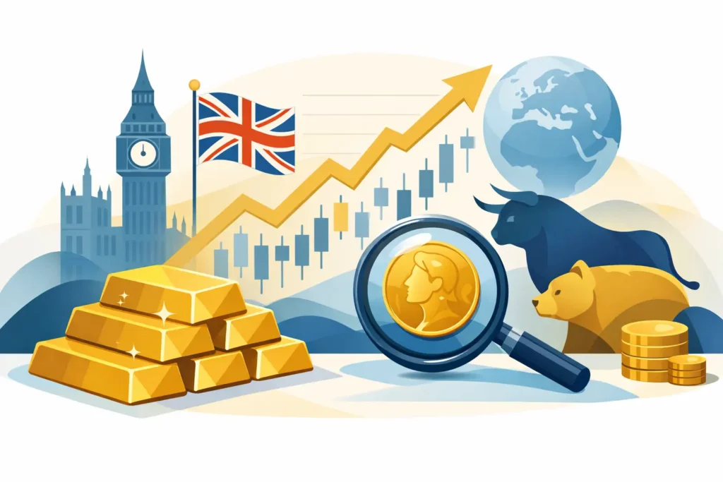 Gold Future: What UK Buyers Should Watch