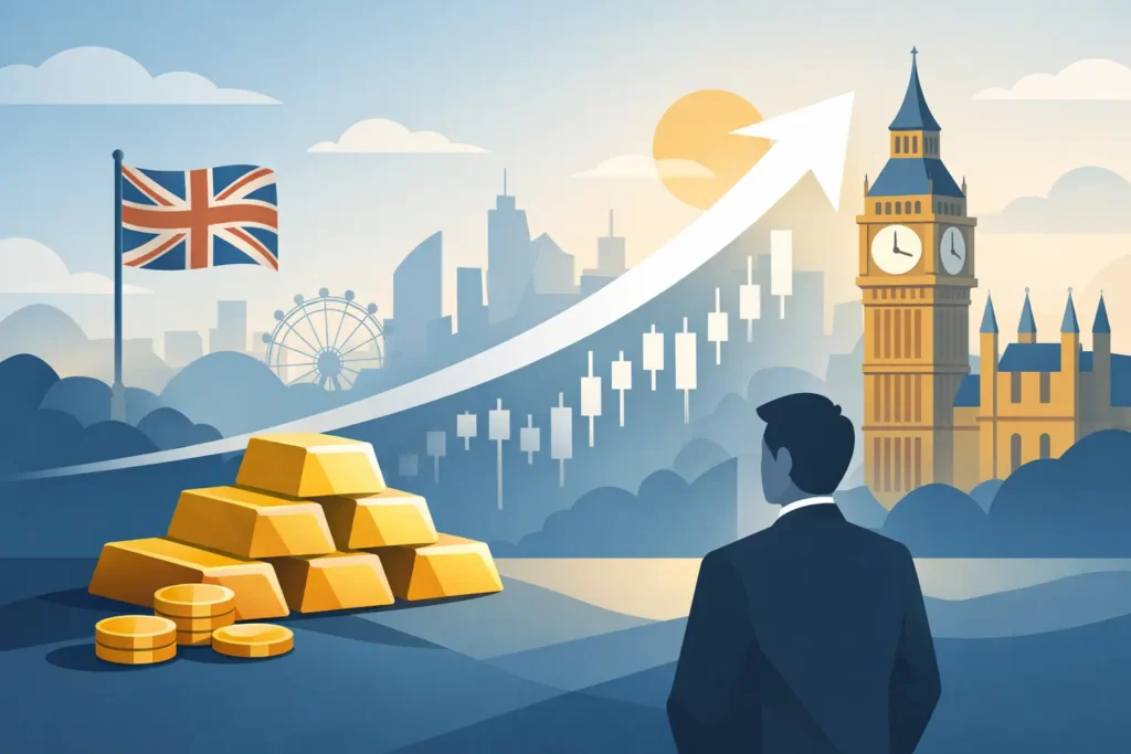 Gold Price Outlook for UK Bullion Buyers