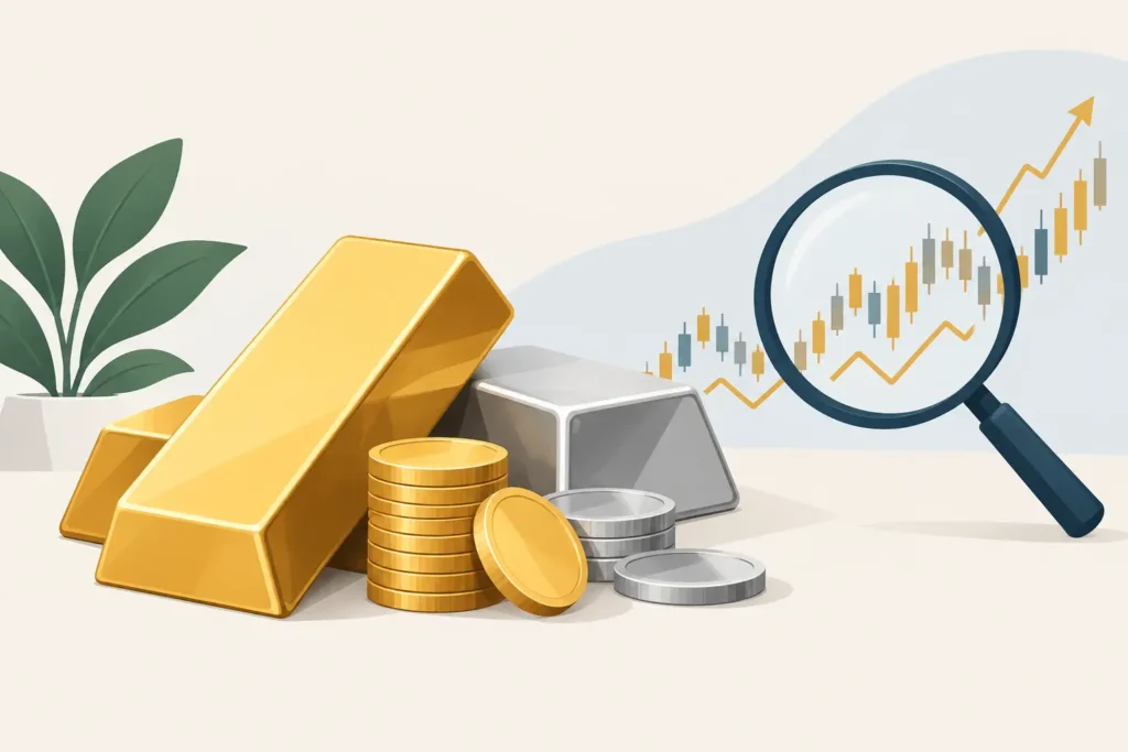 What Is Spot Price? A Bullion Buyer's Guide